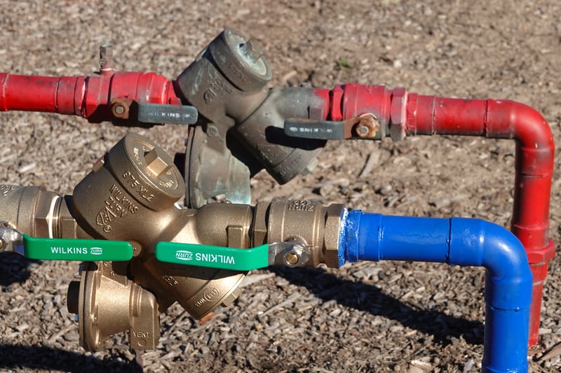 Backflow Prevention in Richmond
