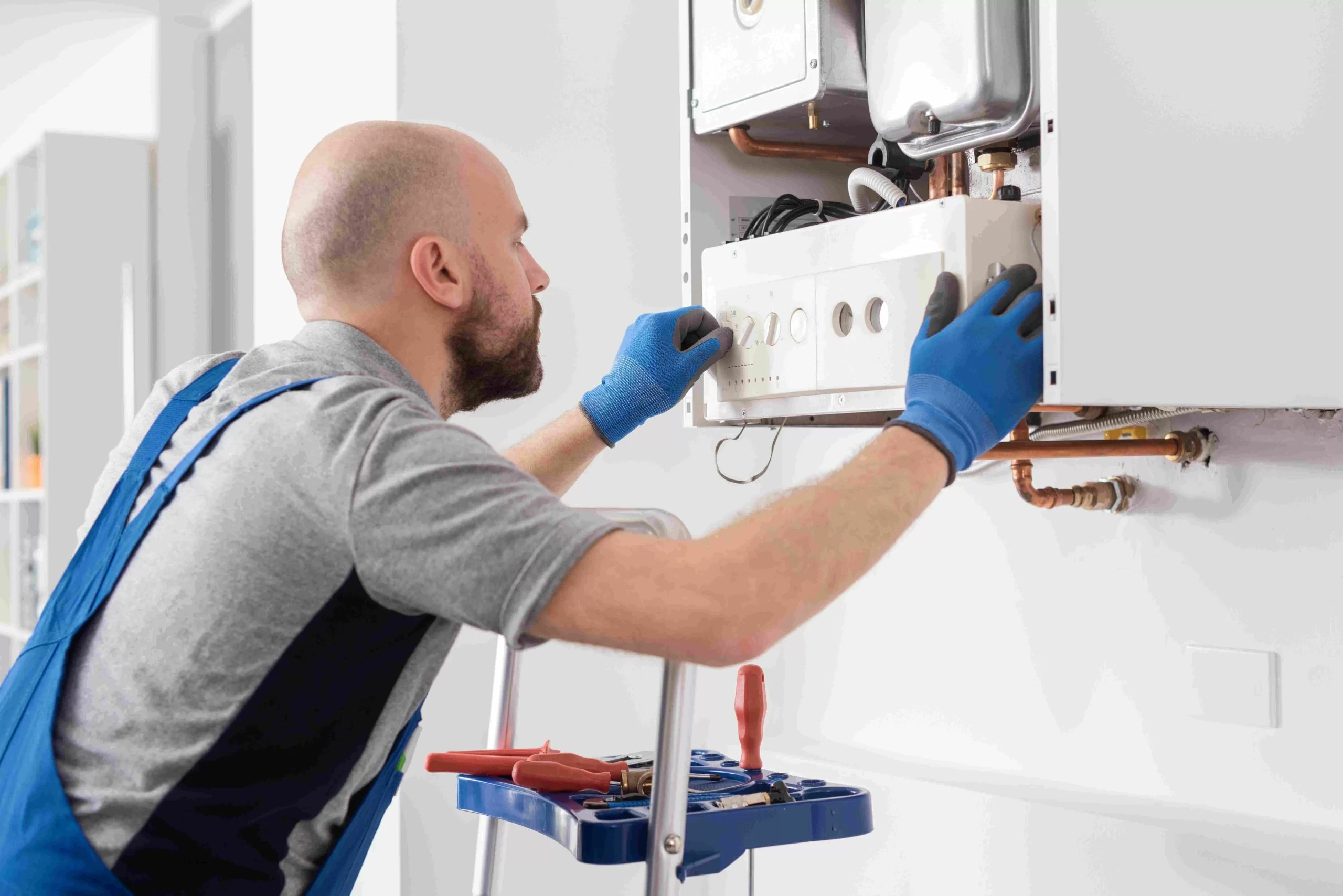 Boiler Services in Richmond