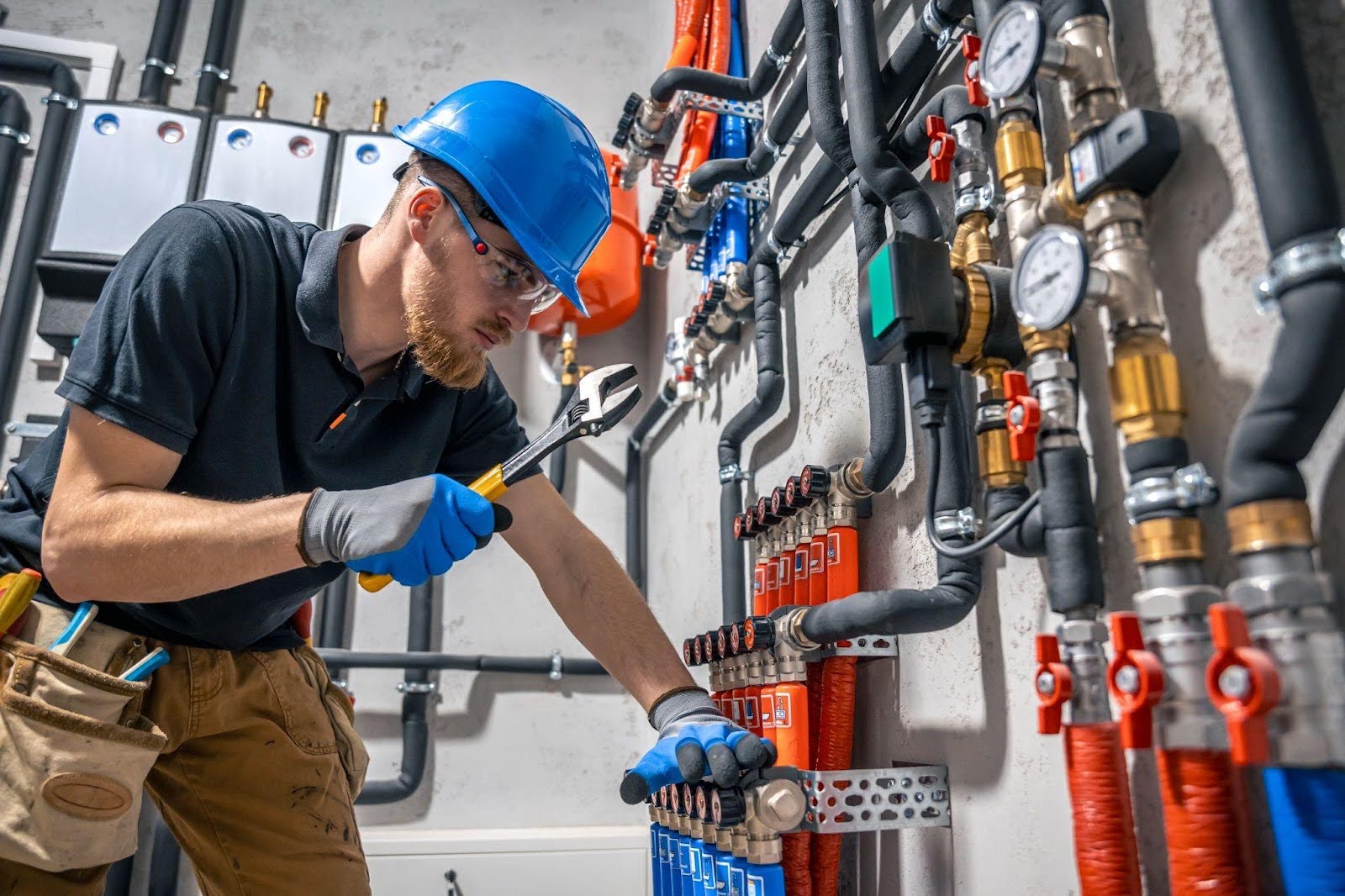 Remodel Plumbing in Richmond