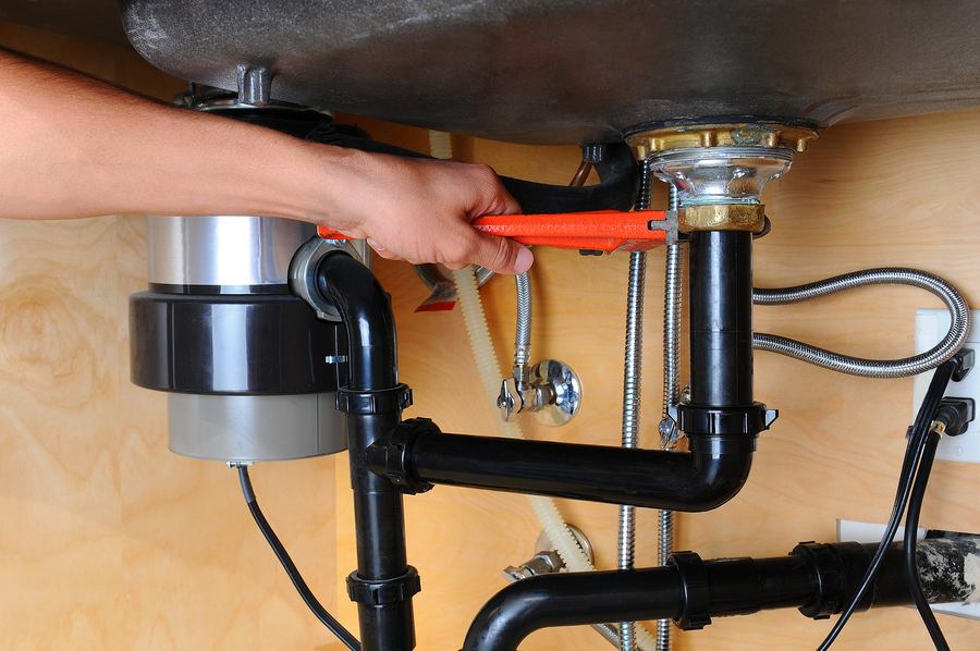 Garbage Disposal Installation in Richmond