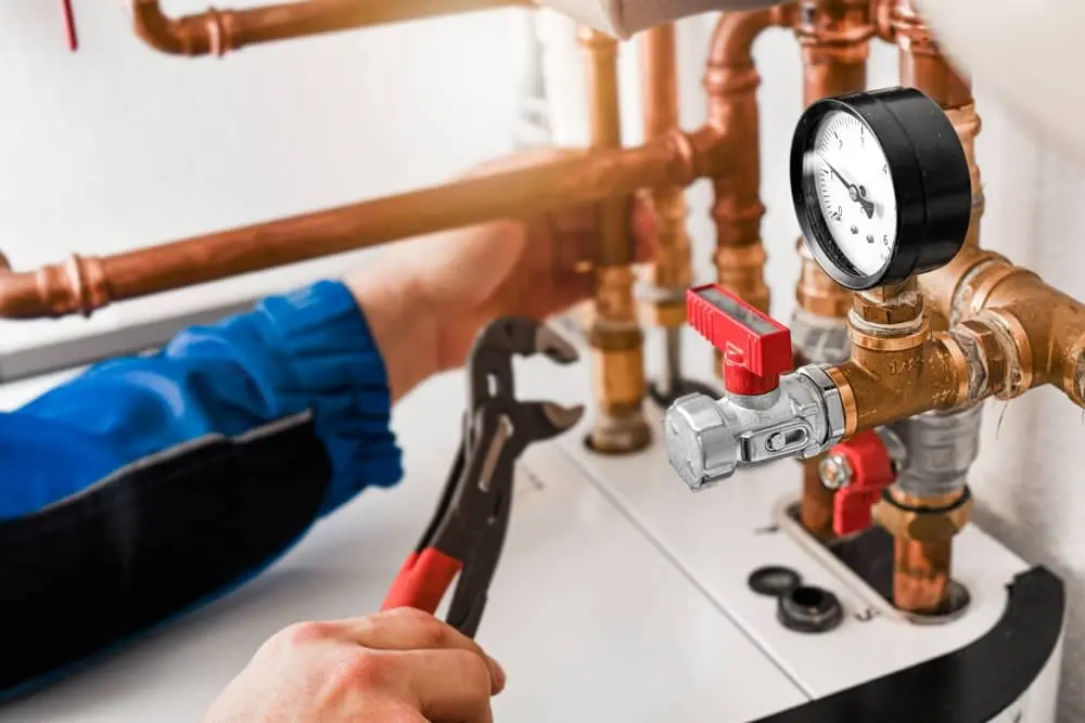 Gas Leak Detection in Richmond
