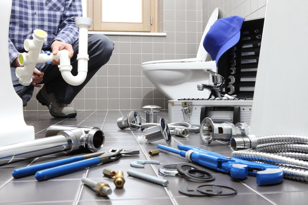 Pipe Installation & Repiping in Richmond
