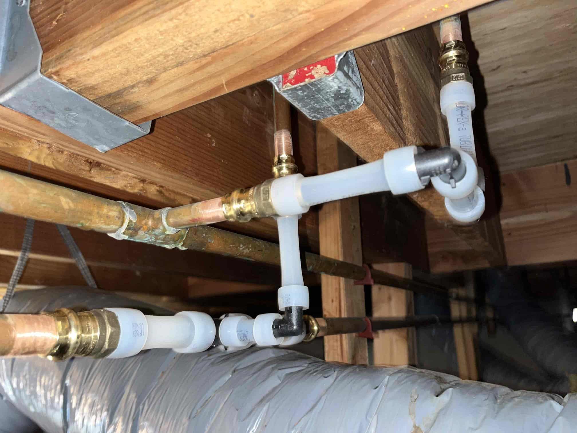 Water Line Repair in Richmond