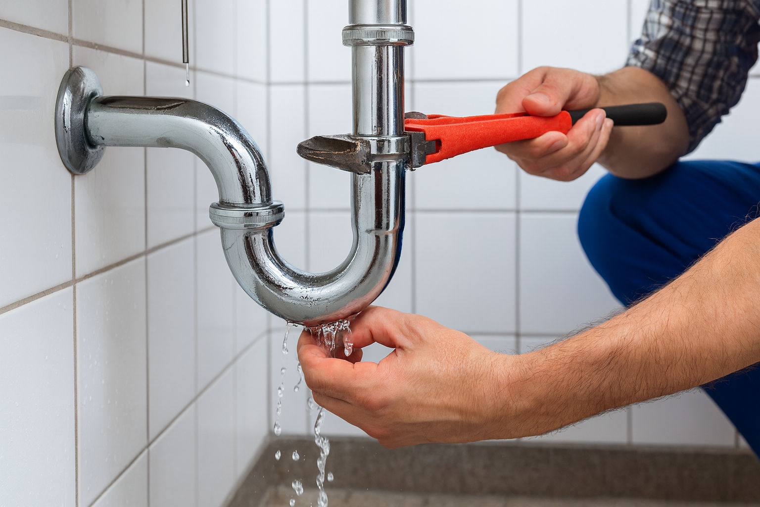 Professional Plumber in Richmond